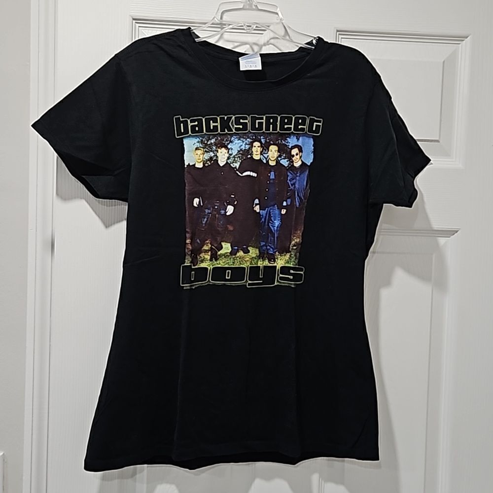 Backstreet Boys Concert Tshirt